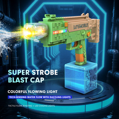 2025 new Mosaic Super Large Capacity Automatic Water gun